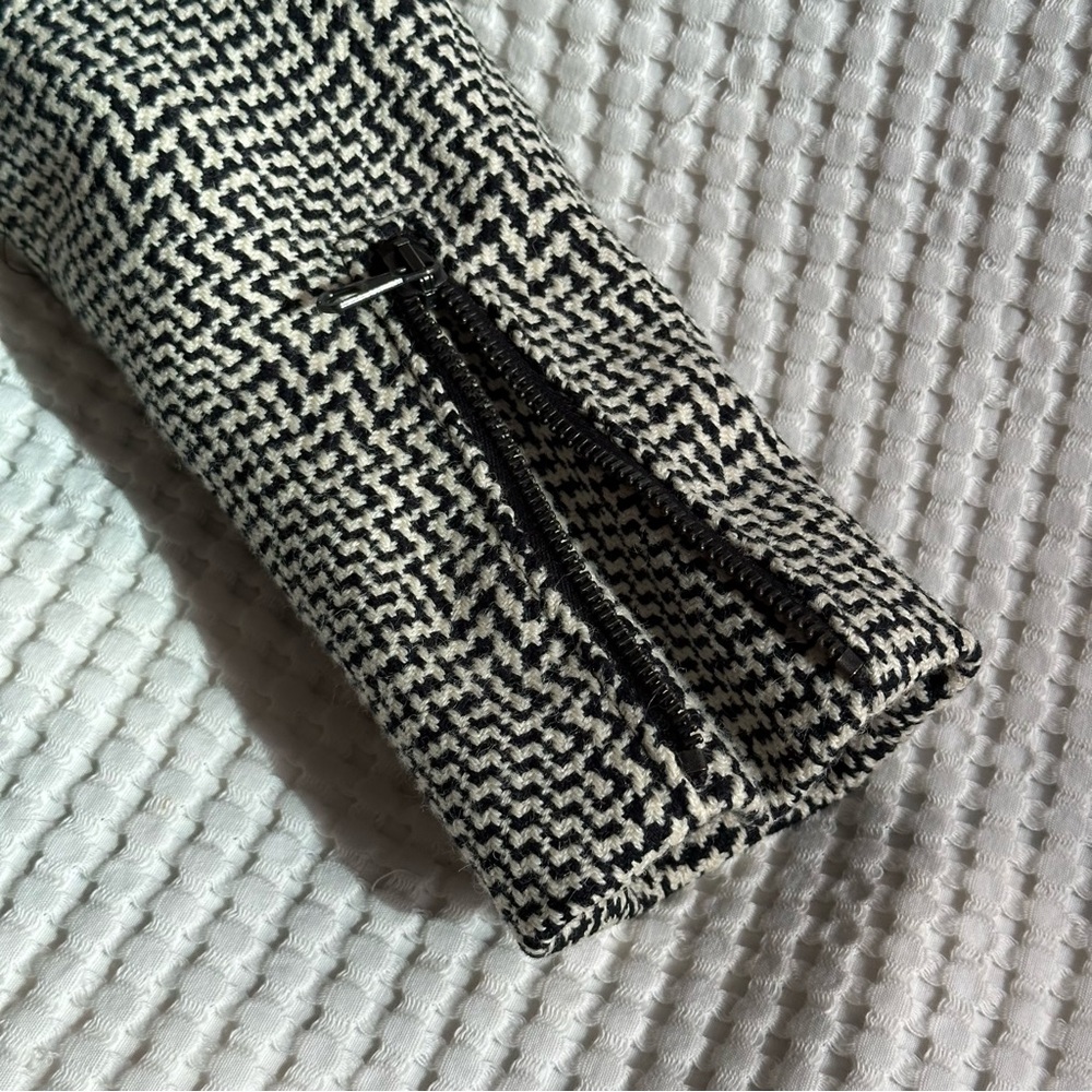 Rag & Bone Houndstooth Jacket Size 2 - image 5